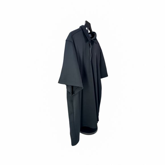 Reebok Men's 2XL Black Performance Polo Shirt Short Sleeve Moisture Wicking Golf - Picture 5 of 7